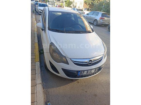 Sahibinden Opel Corsa 1.3 CDTI Essentia 2013 Model