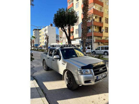 Sahibinden Ford Ranger 2.5 TDCi XLT 2007 Model