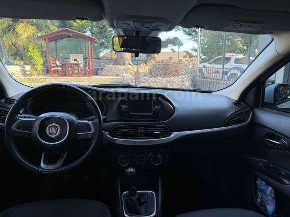 Sahibinden Fiat Egea 1.4 Fire Urban Plus 2018 Model 