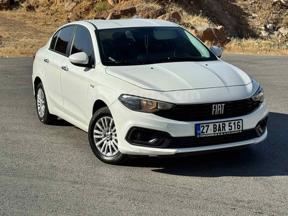 Sahibinden Servis Bakımlı Fiat Egea 1.3 Multijet Easy