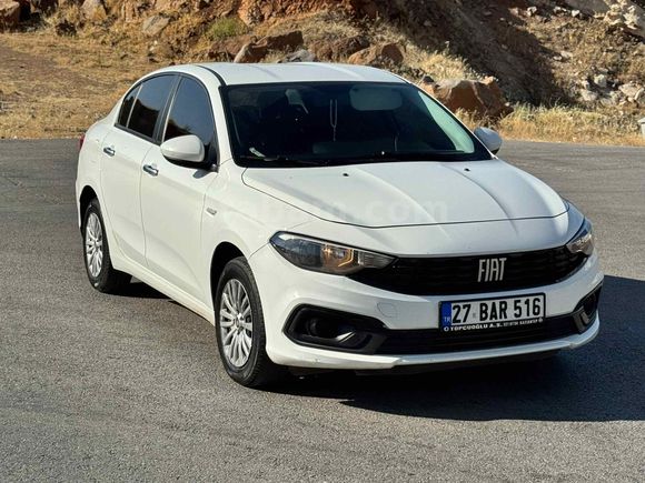 Sahibinden Servis Bakımlı Fiat Egea 1.3 Multijet Easy