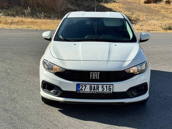 Sahibinden Servis Bakımlı Fiat Egea 1.3 Multijet Easy