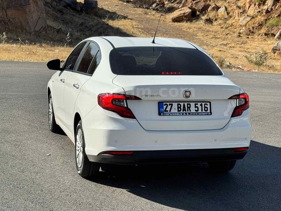 Sahibinden Servis Bakımlı Fiat Egea 1.3 Multijet Easy