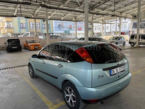 Sahibinden Ford Focus 1.6 Ambiente 2000 Model 