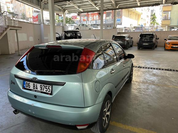 Sahibinden Ford Focus 1.6 Ambiente 2000 Model 