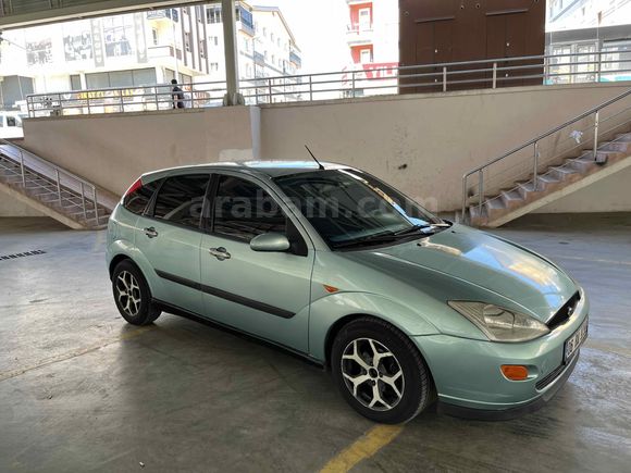 Sahibinden Ford Focus 1.6 Ambiente 2000 Model 
