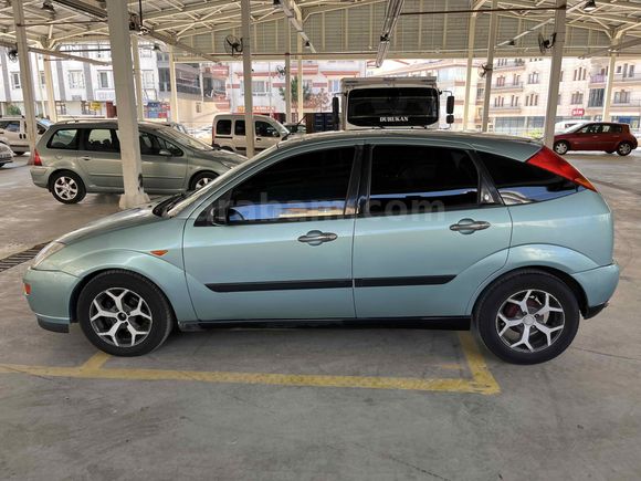 Sahibinden Ford Focus 1.6 Ambiente 2000 Model 