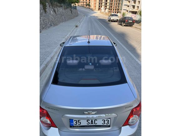 2. Sahibinden Bakımlı Temiz Aveo