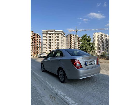 2. Sahibinden Bakımlı Temiz Aveo