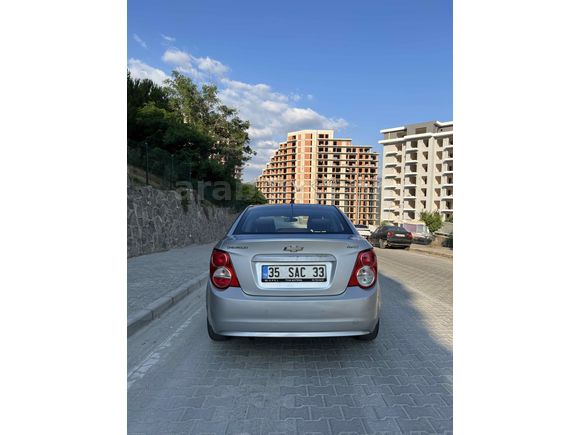 2. Sahibinden Bakımlı Temiz Aveo