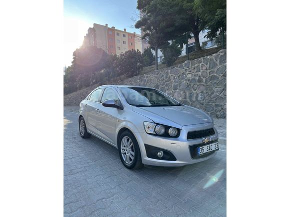 2. Sahibinden Bakımlı Temiz Aveo