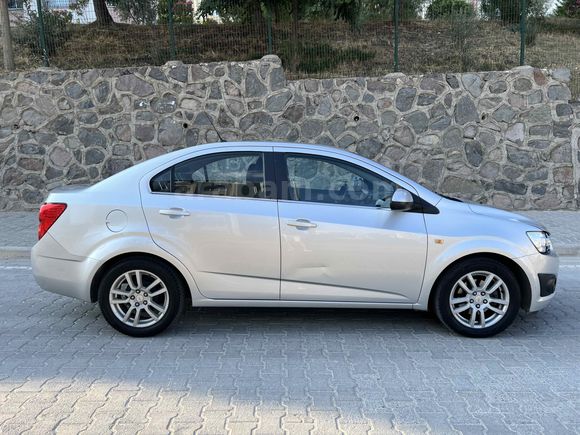2. Sahibinden Bakımlı Temiz Aveo