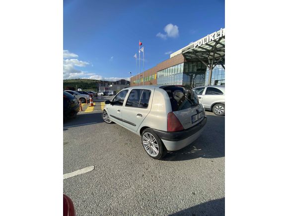 Sahibinden Renault Clio 1.4 RTA 2001 Model 