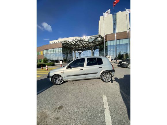 Sahibinden Renault Clio 1.4 RTA 2001 Model 