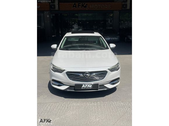 AFK'dan OPEL İNSİGNİA TAMAMINA KREDİ-SENET- KREDİ KARTINA TAKSİT