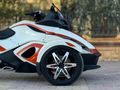 CAN - AM SPYDER 28.000 KM DE 