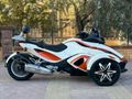 CAN - AM SPYDER 28.000 KM DE 