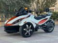 CAN - AM SPYDER 28.000 KM DE 