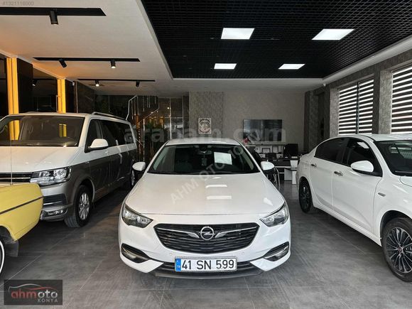2017 MODEL OPEL INSIGNIA 1.6 CDTI GRAND SPORT T ENJOY