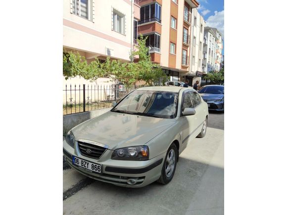 Sahibinden Hyundai Elantra 1.6 GLS 2004 Model