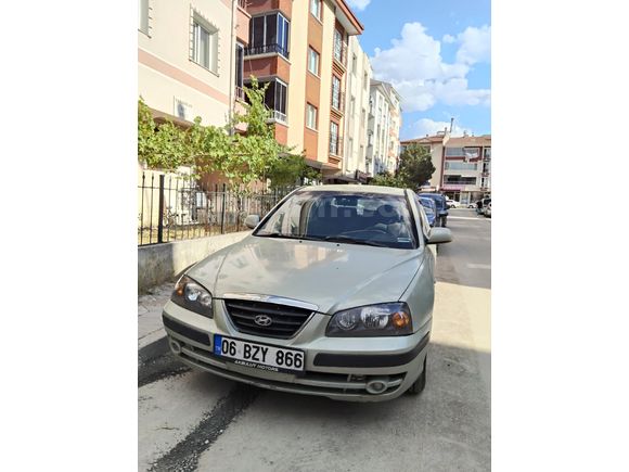 Sahibinden Hyundai Elantra 1.6 GLS 2004 Model