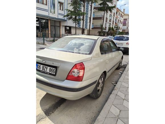 Sahibinden Hyundai Elantra 1.6 GLS 2004 Model