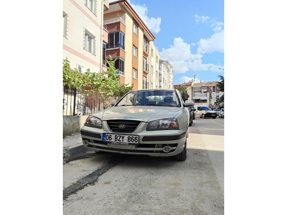 Sahibinden Hyundai Elantra 1.6 GLS 2004 Model