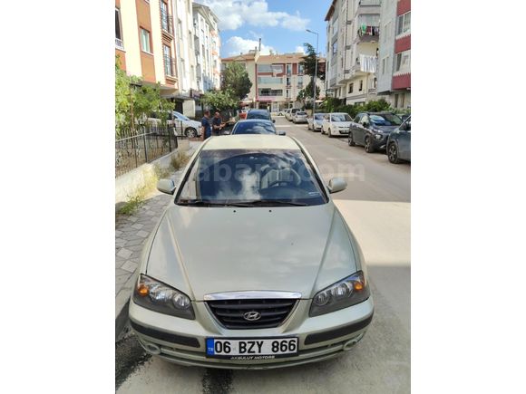 Sahibinden Hyundai Elantra 1.6 GLS 2004 Model