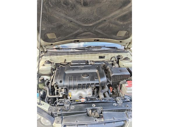 Sahibinden Hyundai Elantra 1.6 GLS 2004 Model