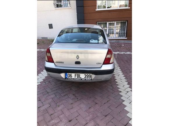 Sahibinden Renault Clio 1.5 dCi Alize 2005 Model 