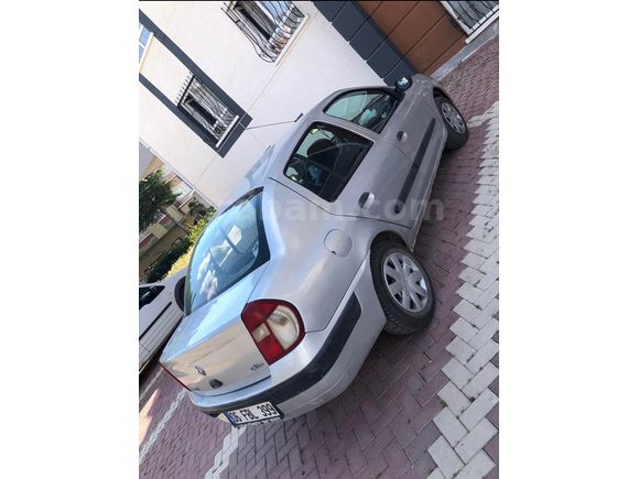 Sahibinden Renault Clio 1.5 dCi Alize 2005 Model 