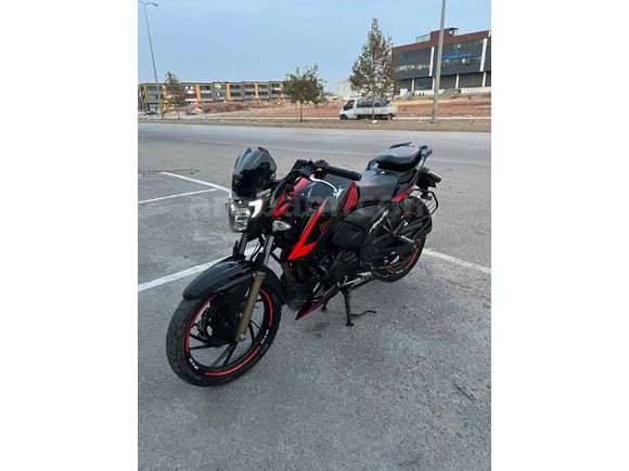 Sahibinden TVS Apache RTR 200 