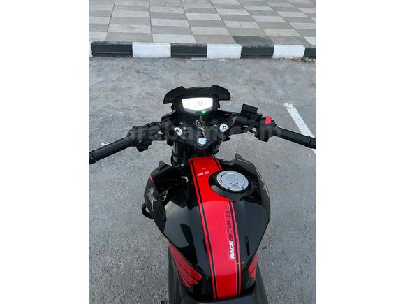 Sahibinden TVS Apache RTR 200 
