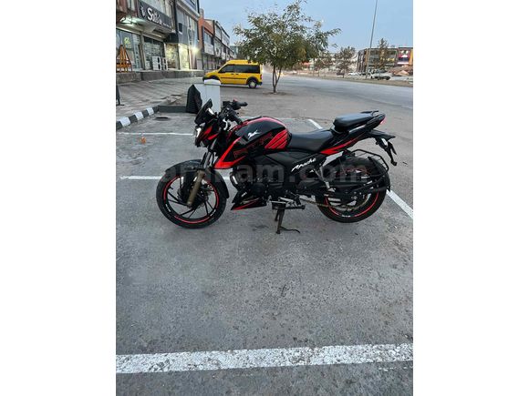 Sahibinden TVS Apache RTR 200 