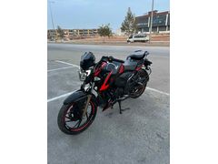 Sahibinden TVS Apache RTR 200 
