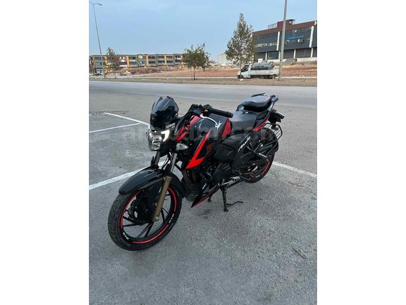 Sahibinden TVS Apache RTR 200 