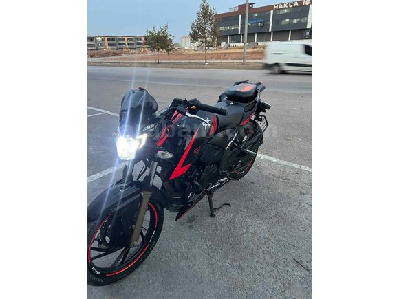 Sahibinden TVS Apache RTR 200 
