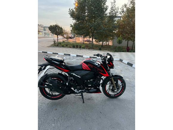 Sahibinden TVS Apache RTR 200 
