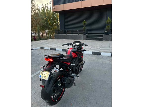 Sahibinden TVS Apache RTR 200 