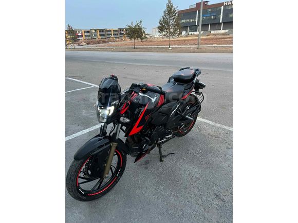 Sahibinden TVS Apache RTR 200 