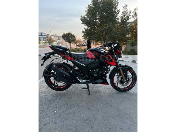 Sahibinden TVS Apache RTR 200 