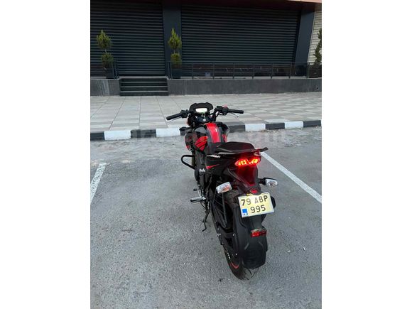 Sahibinden TVS Apache RTR 200 