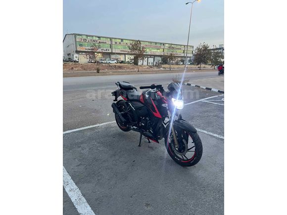 Sahibinden TVS Apache RTR 200 