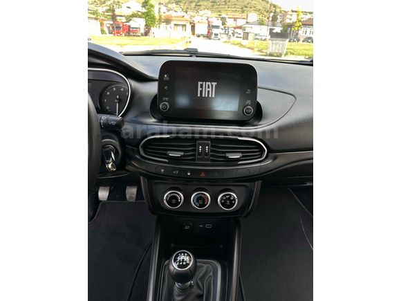 FİAT EGEA 1.4EASY PLUS HATASIZ BOYASIZ TRAMERSIZ %20FATURALI