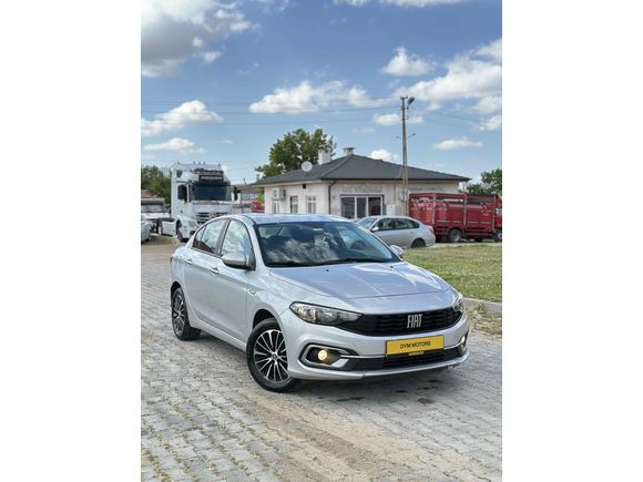 FİAT EGEA 1.4EASY PLUS HATASIZ BOYASIZ TRAMERSIZ %20FATURALI