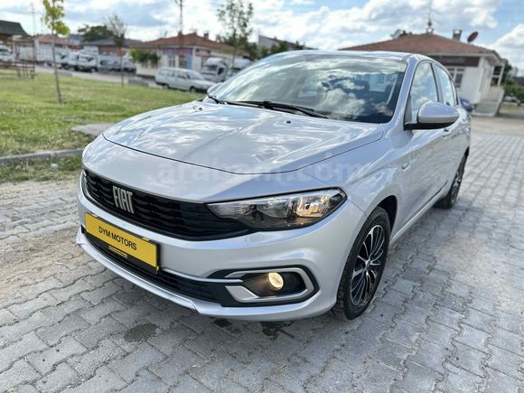 FİAT EGEA 1.4EASY PLUS HATASIZ BOYASIZ TRAMERSIZ %20FATURALI