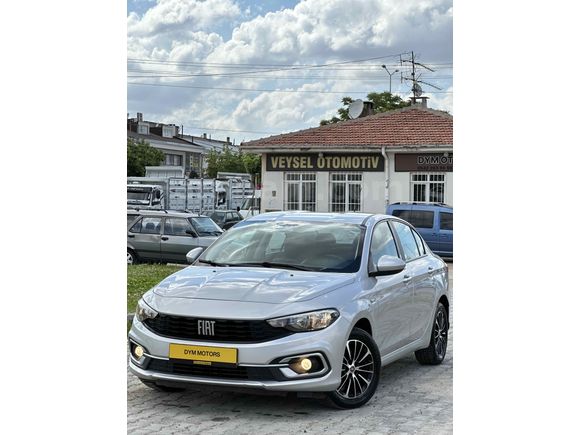 FİAT EGEA 1.4EASY PLUS HATASIZ BOYASIZ TRAMERSIZ %20FATURALI