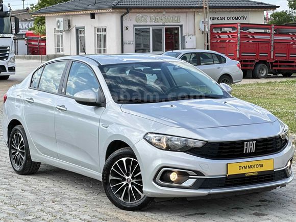 FİAT EGEA 1.4EASY PLUS HATASIZ BOYASIZ TRAMERSIZ %20FATURALI