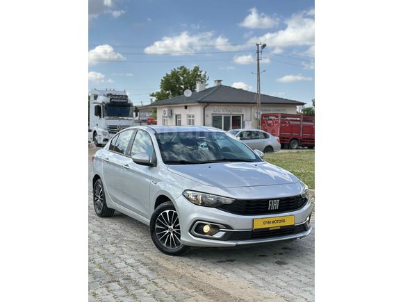 FİAT EGEA 1.4EASY PLUS HATASIZ BOYASIZ TRAMERSIZ %20FATURALI