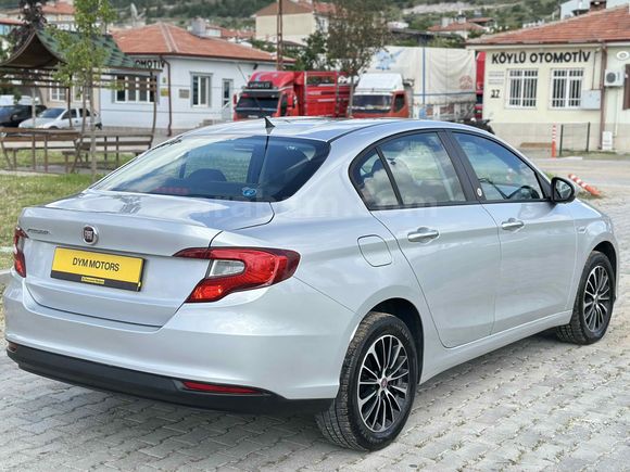 FİAT EGEA 1.4EASY PLUS HATASIZ BOYASIZ TRAMERSIZ %20FATURALI